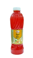 9 Am शरबत-इ-जन्नत ऑरेंज 750 Ml