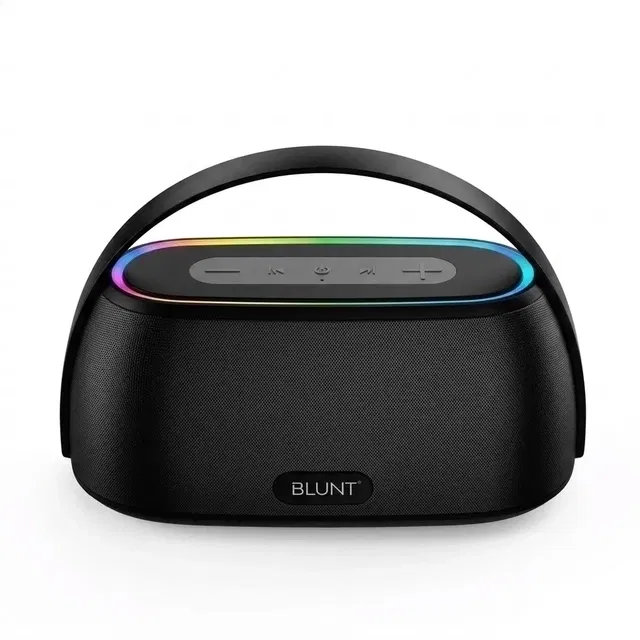 Blunt Soundwave T4 18W Bluetooth Speaker with RGB