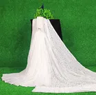 Net Floral Saree for Women 