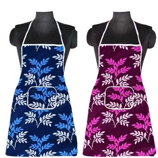 Unisex Aprons for Kitchen (Pack of 2) (ST-024)