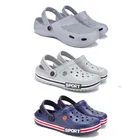 Combo of Clogs for Men 