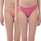 Cotton Blend Panties for Women 