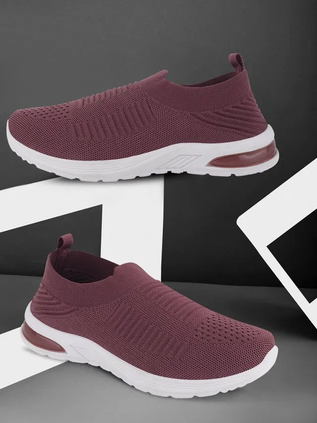 Casual Shoes for Women, Pink (6)