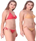 Hosiery Lingerie Set for Women 