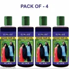 Elibliss Adivasi Herbal Hair Oil 4X100 ml 