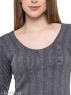 Woolen Thermal Top for Women 