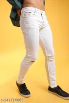 Denim Slim Fit Jeans for Men 
