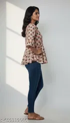 Tunic Top for Party Wear for Women 