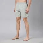 Cotton Solid Boxers for Men 