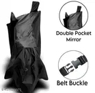 Polyester Cover For Bike/Scooter, Multicolour
