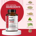 Nirvasa Maxx Josh Balanced Wellbeing 60 Pcs Capsules 