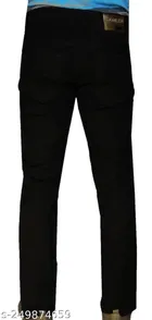 Denim Slim Fit Jeans for Men 
