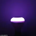 Remote Control Bluetooth Speaker cum LED Bulb 