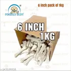 Rawhide Bone Chew for Pet 