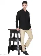 Cotton Blend Trouser for Men 