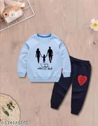 Cotton Clothing Set for Kids 