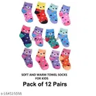 Woolen Socks for Kids 