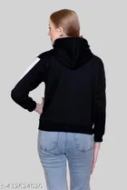 Fleece Hooded Jackets for Women 