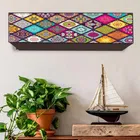 PVC 1.5 Ton Split AC Cover 