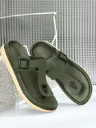 Solid Loafers for Men 