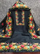 Embroidered Patiala Suit for Women 