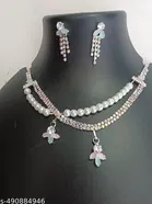 Necklace and Earrings Set for Women 