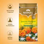 निर्मल जैस्मिन मैरीगोल्ड प्रीमियम ज़िपर अगरबत्ती 150 g