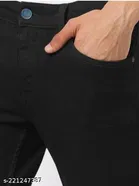 Denim Slim Fit Jeans for Men 