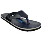Cozy Wear Rubber Casual Wear Slippers For Men 