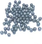 100 Pcs Mini Size Glass Marbles with Shooter 