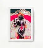 Polyester Photo Frame 