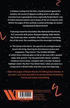 13 Chilling Ghost Stories