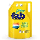 Godrej Fab Detergent Liquid 1 L (Pouch)