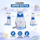 Plastic Sipper Bottle for Kids 