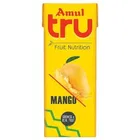 Amul Tru Mango Juice 3X180 ml 