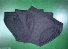Cotton Blend Briefs for women 