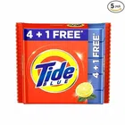 Tide Blue Detergent Bar 5X200 g (Buy 4 Get 1 Free)