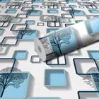 PVC Self Adhesive Wall Stickers 