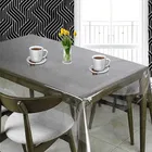 PVC Printed 4 Seaters Table Cover 