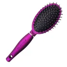 Majestique Eco-Friendly Sleek and Shine Finisher Hairbrush for Unisex 