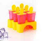 Plastic Ice Cream Mould 