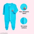 Cotton Rompers for Kids 