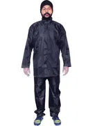 Nylon Waterproof Raincoat for Men 
