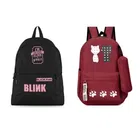 Combo of PU Backpacks for Women & Girls 