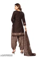 Trendy Leon Suit Material for Women 