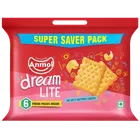 अनमोल ड्रीम लाइट सॉल्टी क्रंची बिस्किट्स 450 g