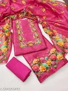 Embroidered Patiala for Women 