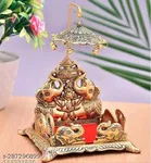 Krishna Ladoo Pooja Jhula 