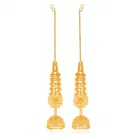 Gold Plated Earrings for Women & Girls 