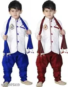 Sherwani Set for Boys 